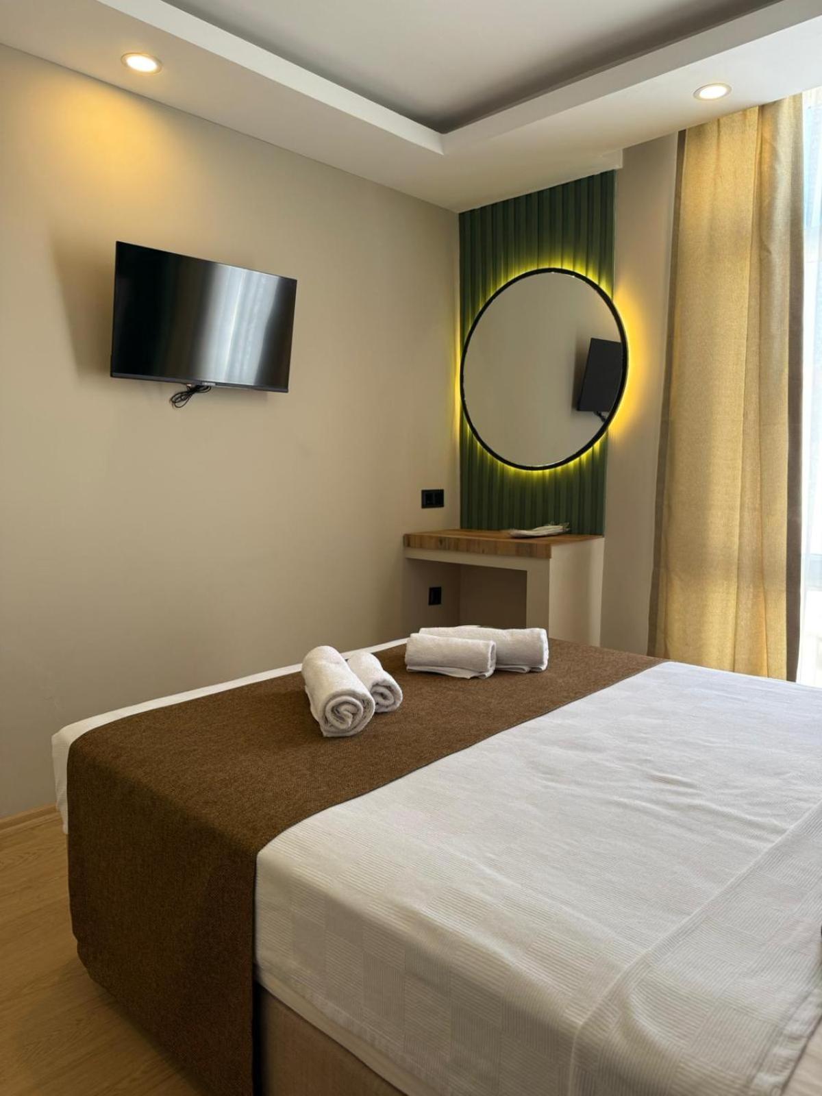 Red Castle Hotel & Pub Belek Luaran gambar