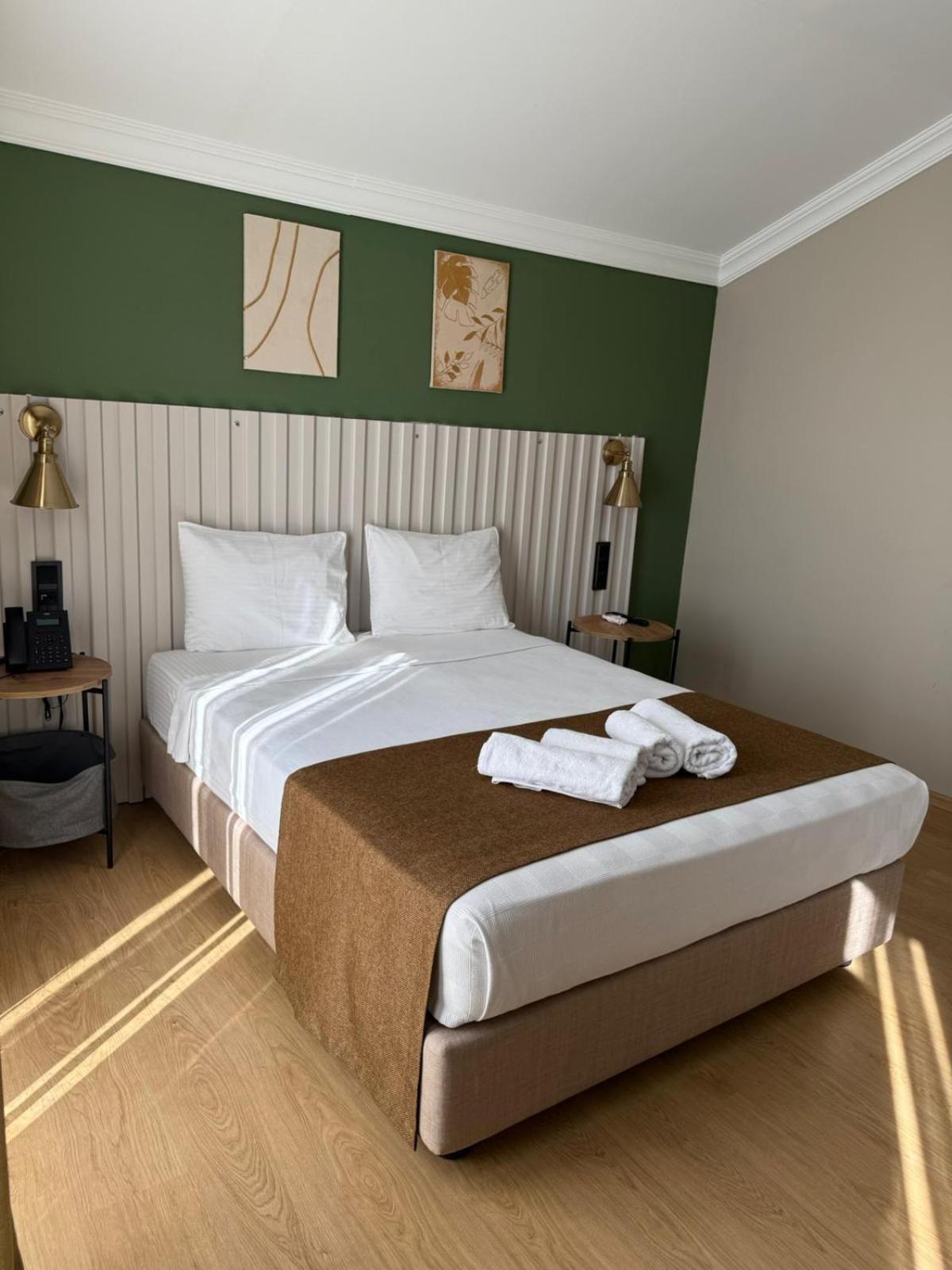 Red Castle Hotel & Pub Belek Luaran gambar