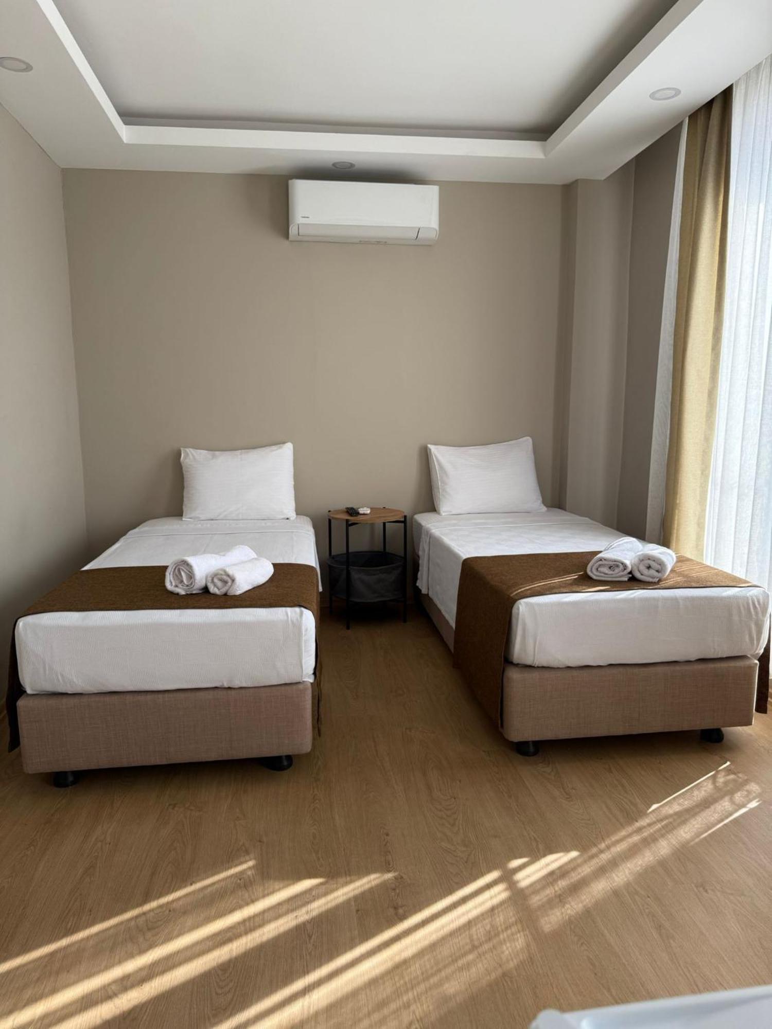 Red Castle Hotel & Pub Belek Luaran gambar