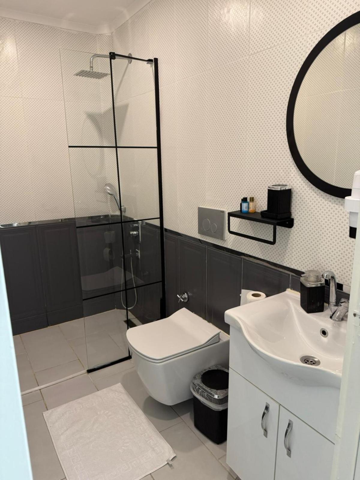 Red Castle Hotel & Pub Belek Luaran gambar