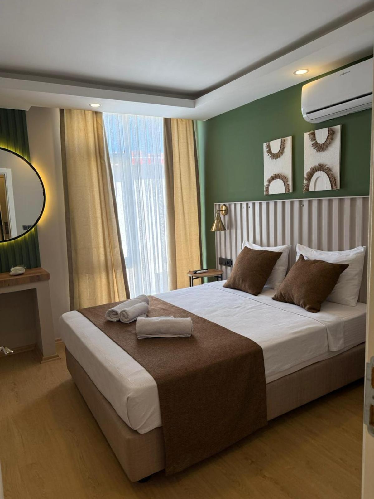Red Castle Hotel & Pub Belek Luaran gambar