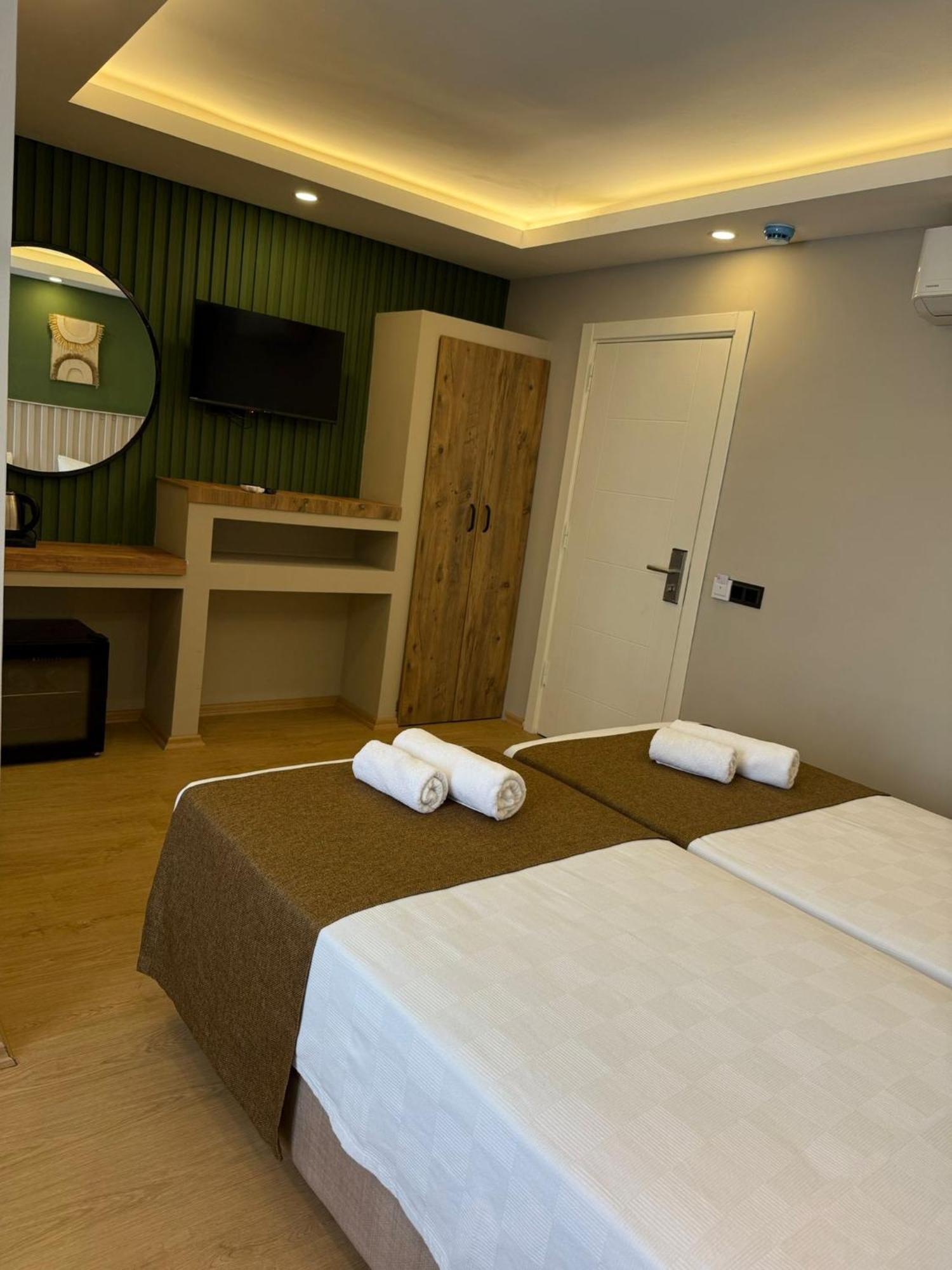 Red Castle Hotel & Pub Belek Luaran gambar