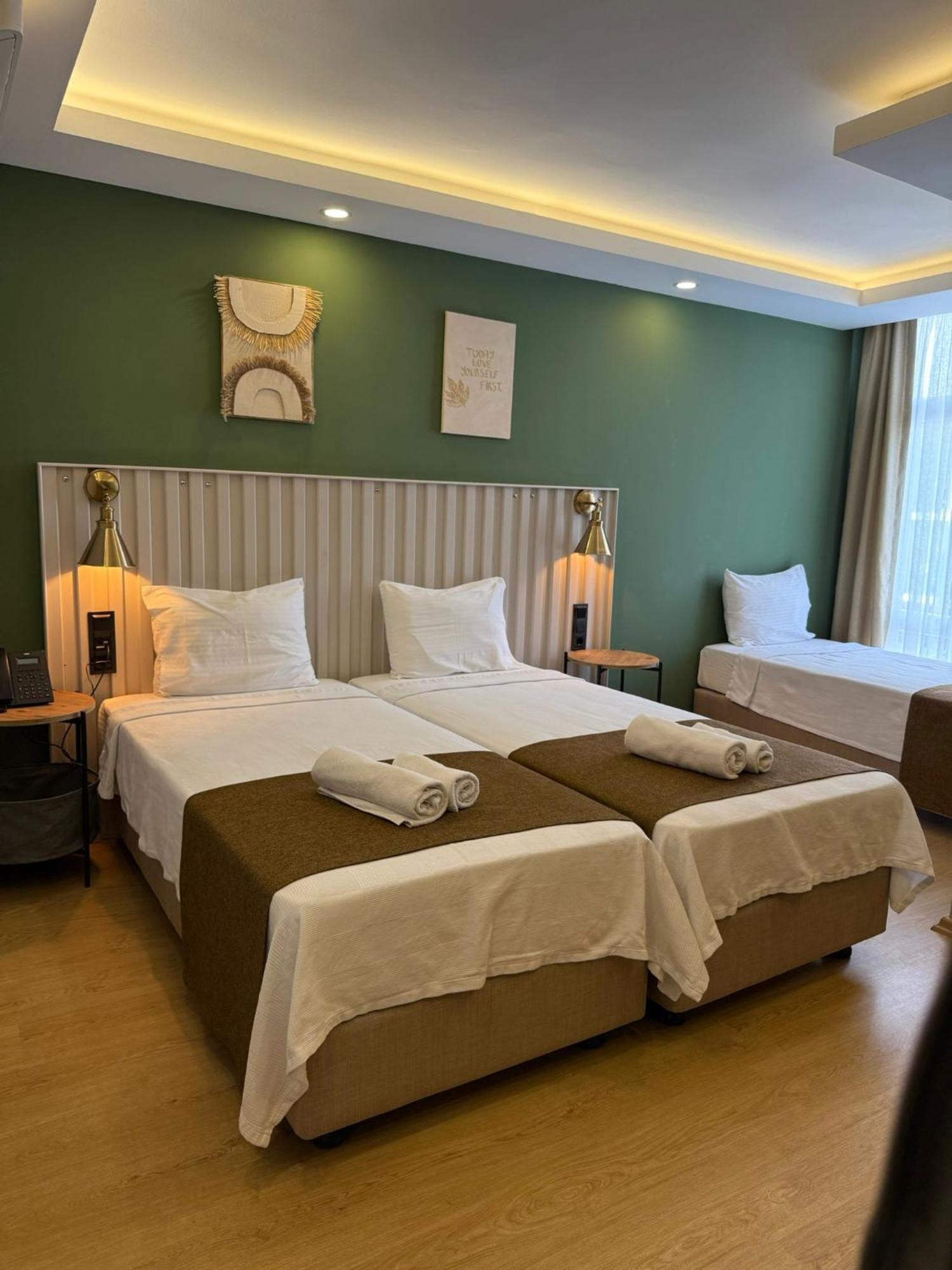 Red Castle Hotel & Pub Belek Luaran gambar