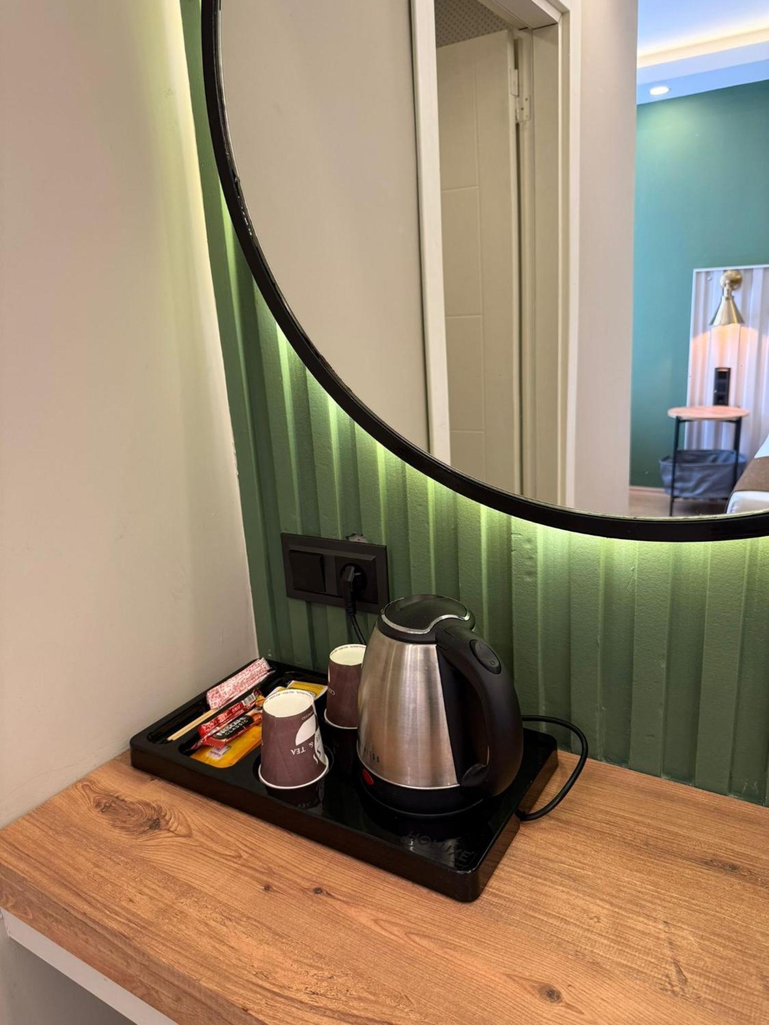 Red Castle Hotel & Pub Belek Luaran gambar
