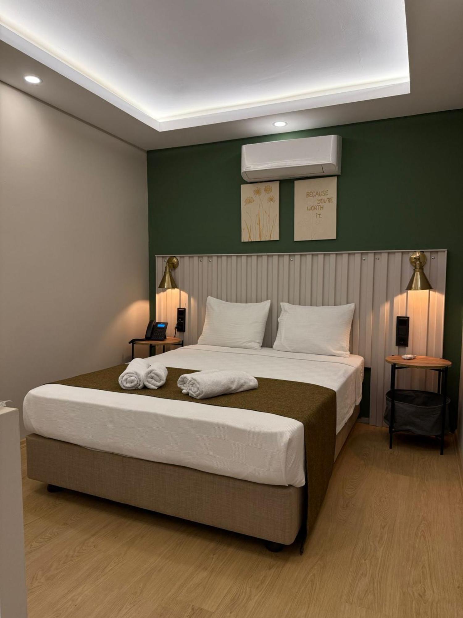 Red Castle Hotel & Pub Belek Luaran gambar