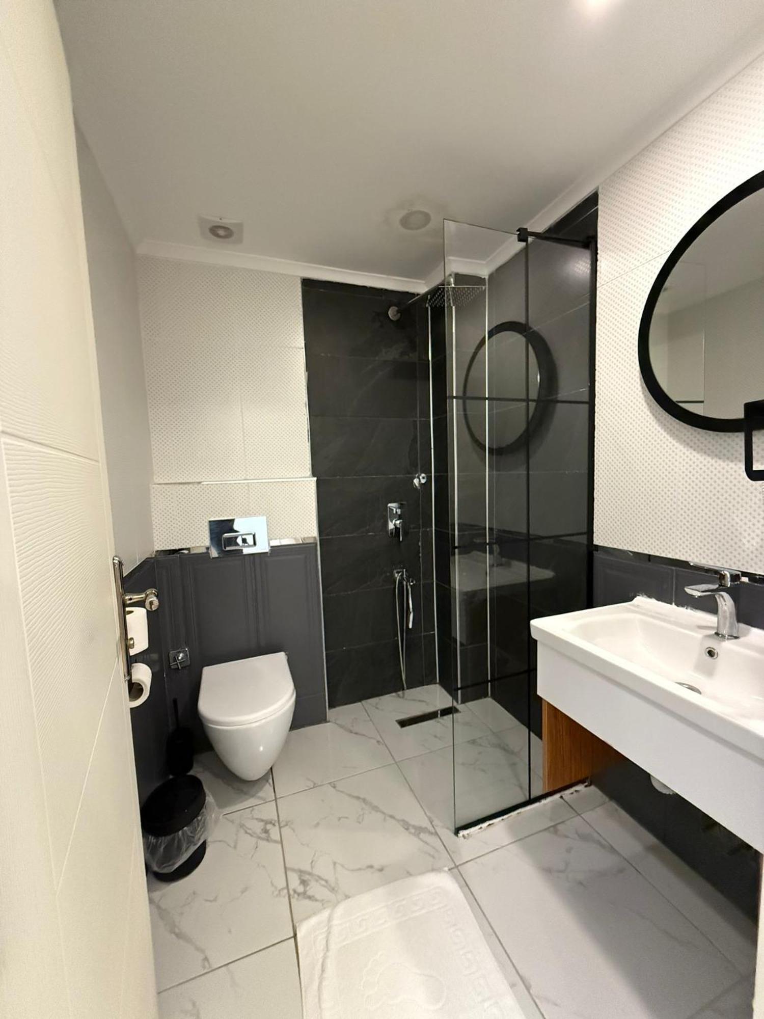 Red Castle Hotel & Pub Belek Luaran gambar