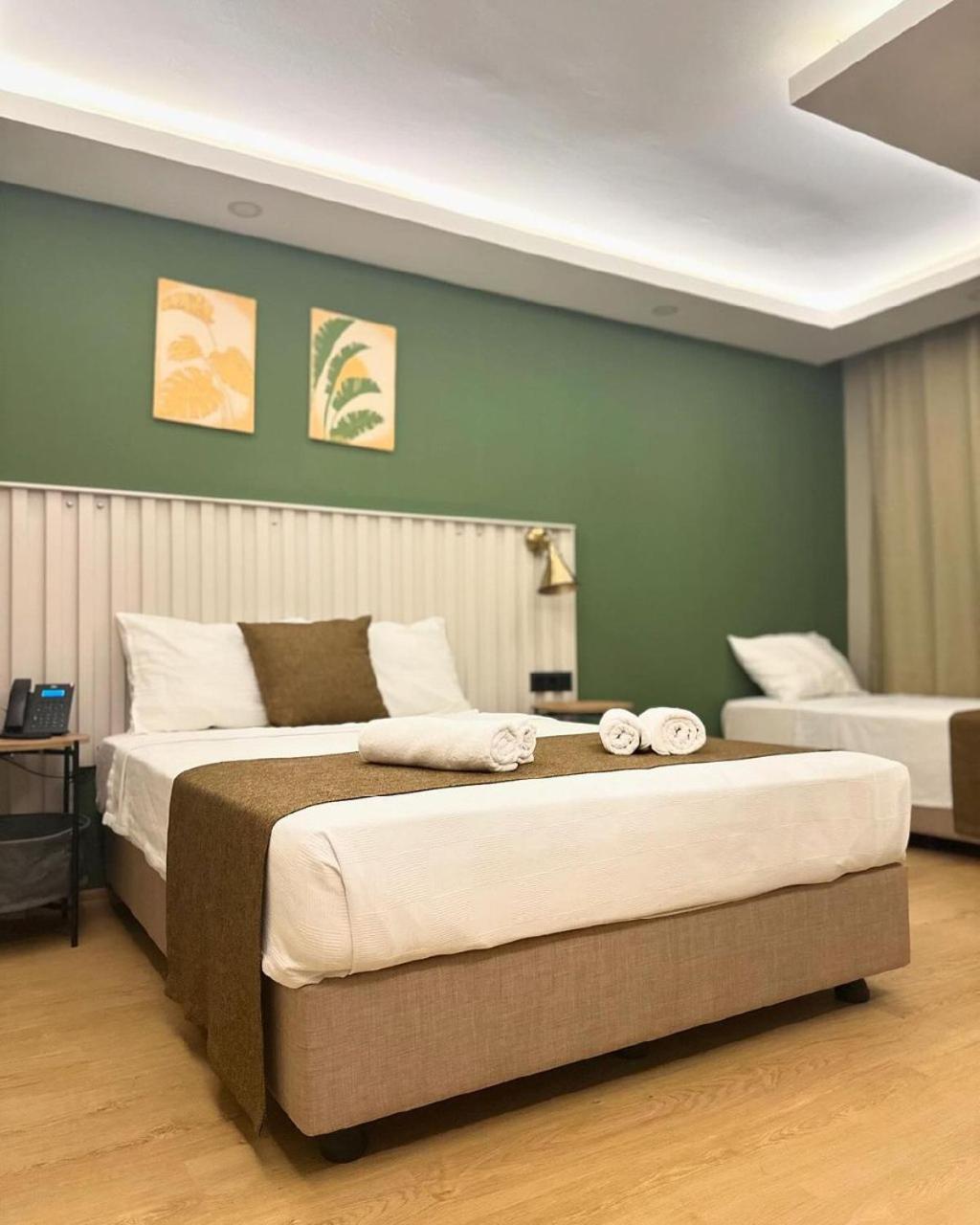Red Castle Hotel & Pub Belek Luaran gambar