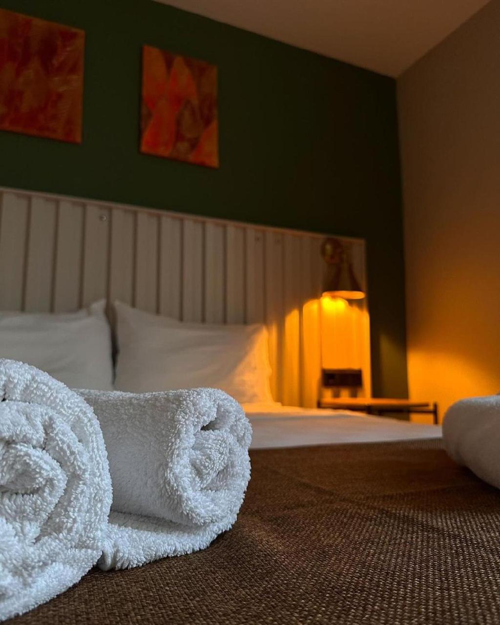 Red Castle Hotel & Pub Belek Luaran gambar
