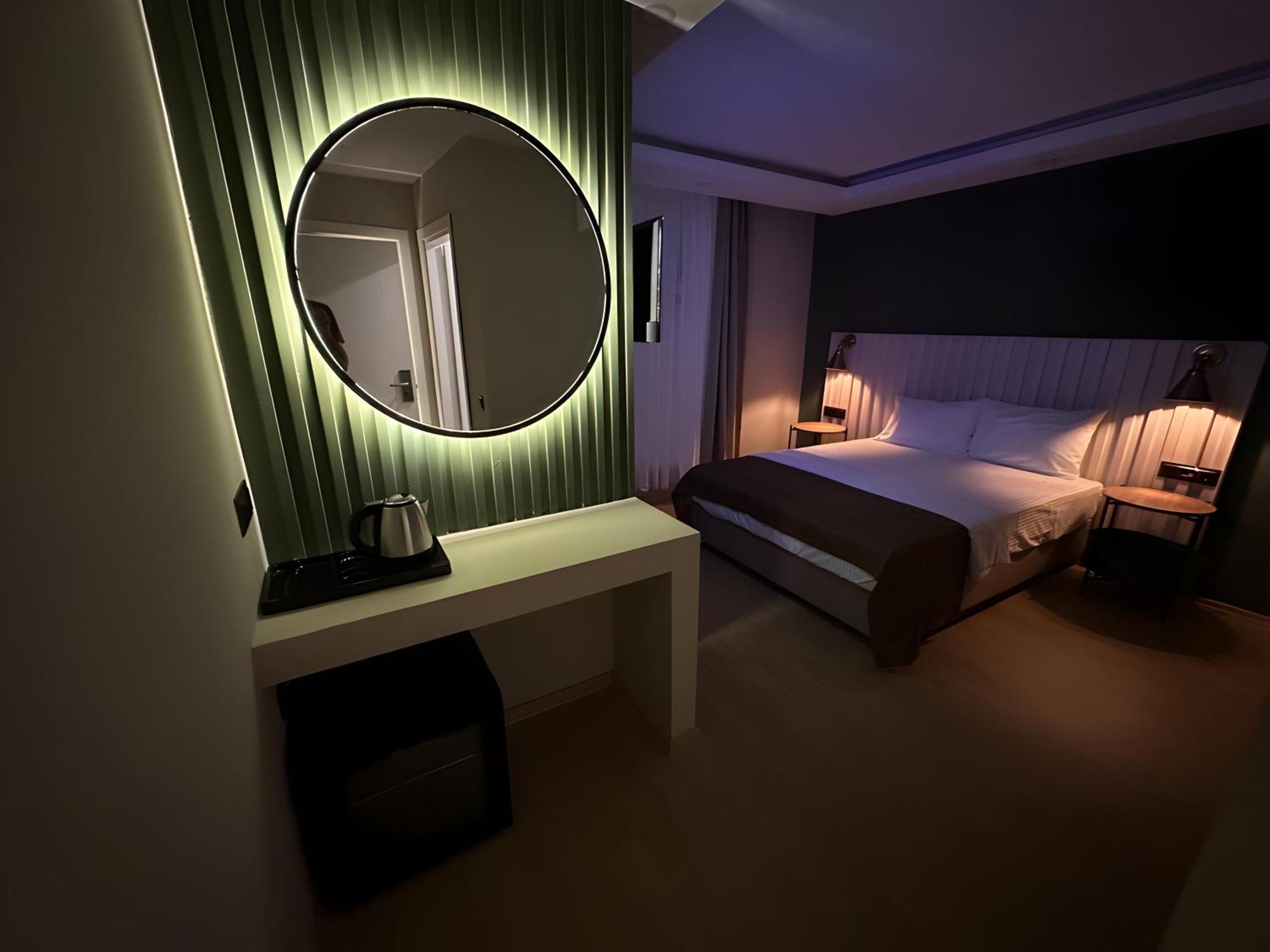 Red Castle Hotel & Pub Belek Luaran gambar